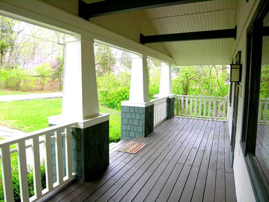 Relax On The Porch