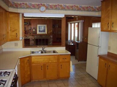 Kitchen.