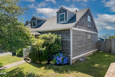 Front & Side Yard