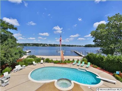 Luxury WaterFront Home