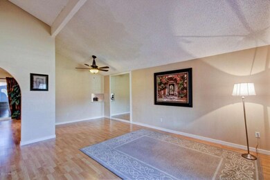 Front Living Room and Dining area
