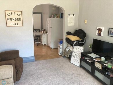 Living Room to Kitchen