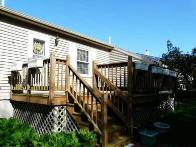 Patio/Deck.