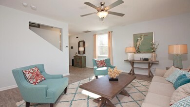 HUGE Great Room!