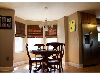 Dining Area.