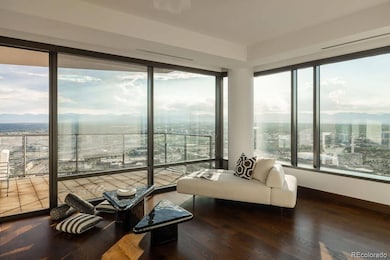 Denver Private Residences unit 3700, Denver, CO 80202 - photo 4