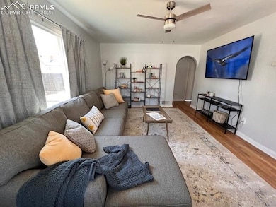 1819 E Yampa St, Colorado Springs, CO 80909 - photo 5