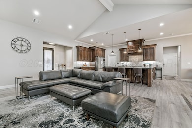 601 Desert Quail Rd, Canyon, TX 79015 - photo 3