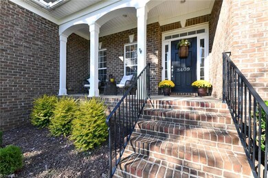 8409 Cripplegate Trace, Browns Summit, NC 27214 - photo 2