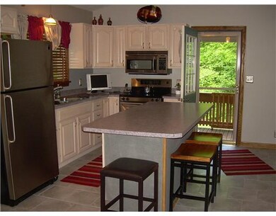Kitchen.
