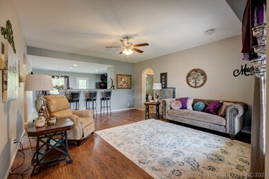 7205 S Elder Ave, Broken Arrow, OK 74011 - photo 4