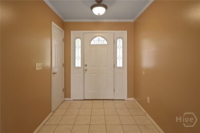 Foyer Hallway
