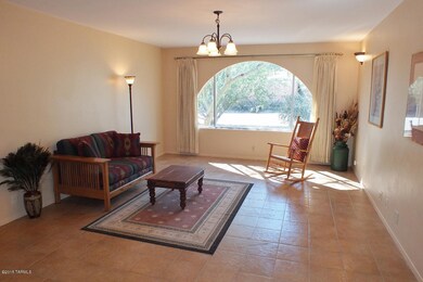 Formal living room
