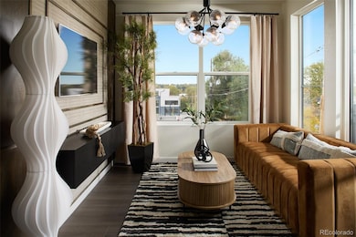 The Scene at Sloan's Lake unit 104, Denver, CO 80214 - photo 5