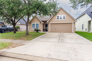 Charming single-story home with inviting curb appe
