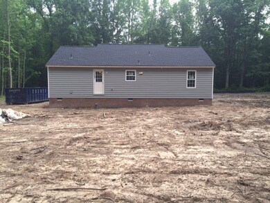 Back deck to be installed so you can enjoy those e