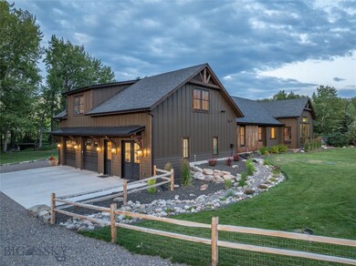 17450 Wilson Creek Rd, Gallatin Gateway, MT 59730 - photo 3