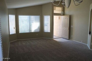 Front Living/Dining Area