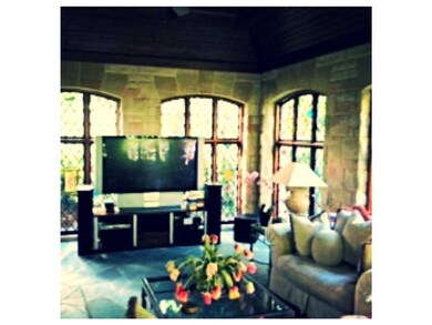 Great Room. Heated Slate Floors. Gorgeous Wood Cei