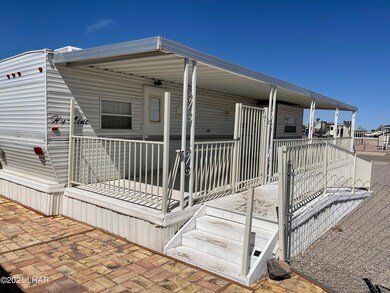 595 Comanche Dr, Quartzsite, AZ 85346 - photo 5