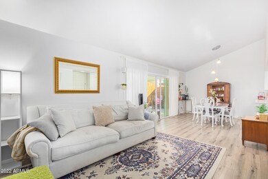Bright Open floorplan