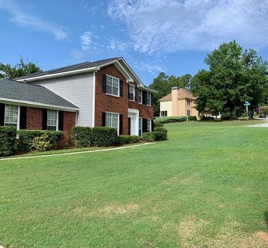 huge corner lot