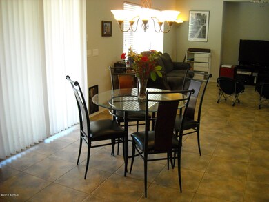 Eat In Area