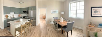 Kitchen dining