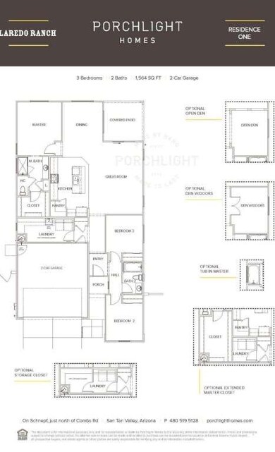 Residence One_Page_1