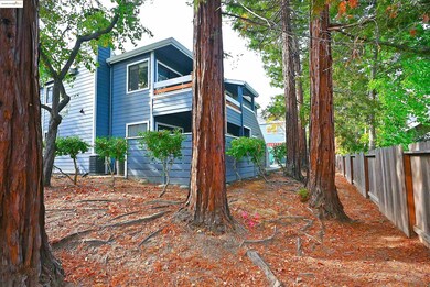 View of side of property