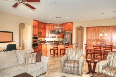 Open and Spacious Great Room