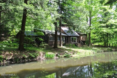 Looking across the pond