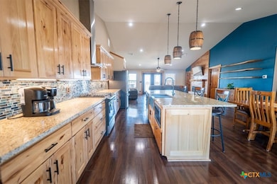 1825 Savanna Ridge Ranch Rd, Lometa, TX 76853 - photo 2