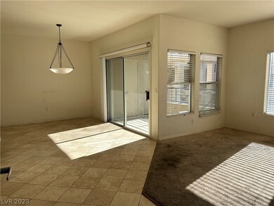 living room and dining room