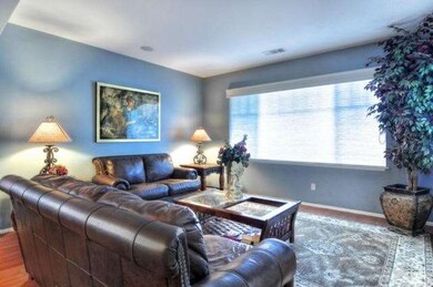 Formal living room