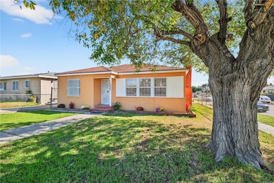 Right-side view of home