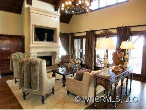 Great Room Fireplace