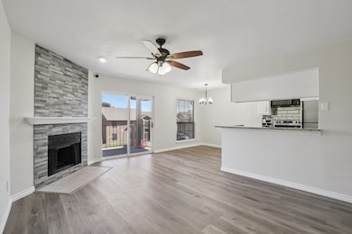 4540 Chaha Rd unit 202, Garland, TX 75043 - photo 3