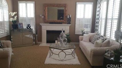 Formal living room