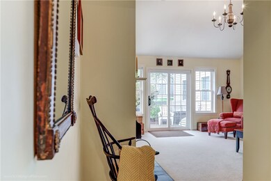 Hall to Living Room
