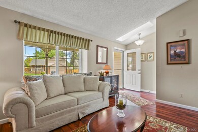 Bright and cheerful with 5 skylights and newer win