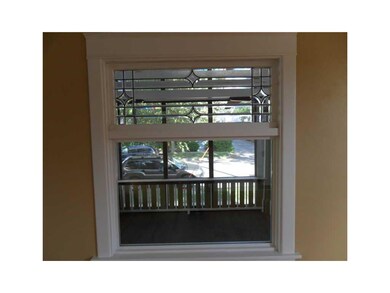 Other. Family Room Leaded Glass Window