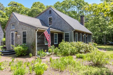 Side from driveway