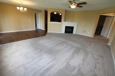 Living Room Dining Room