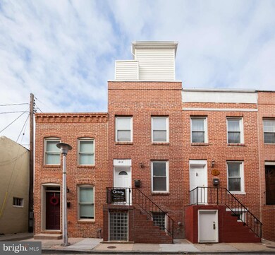 1448 Cooksie St, Baltimore, MD 21230 - photo 2