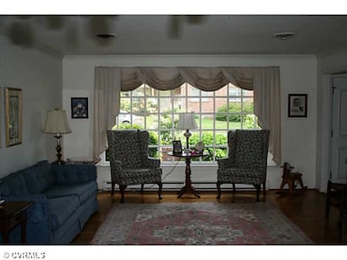 Living Room - This is the view from the dining roo