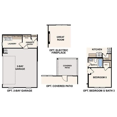 9988 Manor Vista Trail, Kannapolis, NC 28027 - photo 3