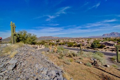 Unobstructed View of Superstition Mtn