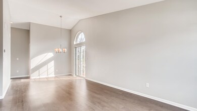 Dining/Living Room