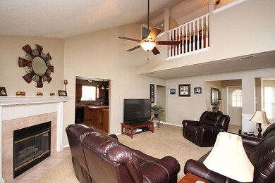 909 Maracel Living Room
